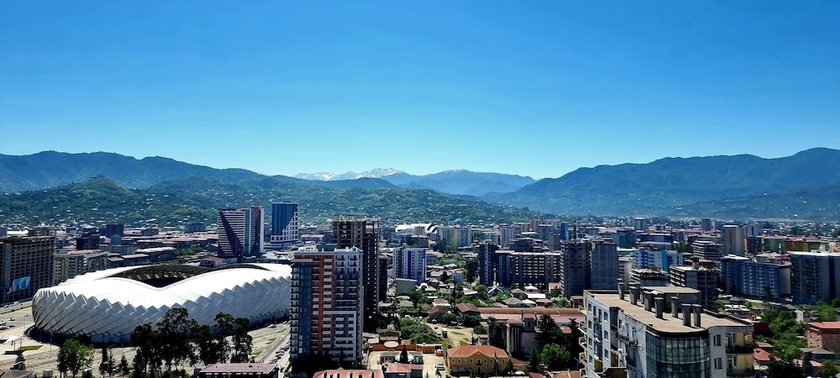Imagen general del Hotel Batumi Real Lux. Foto 1
