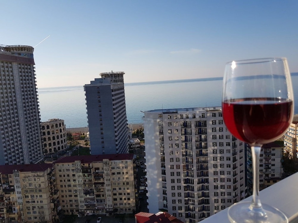 Imagen de los interiores del Hotel Batumi Real Lux. Foto 19