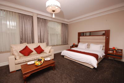 Imagen general del Hotel Batumi World Palace. Foto 2