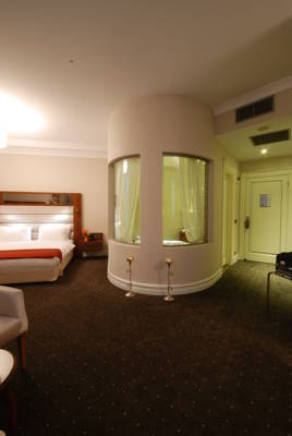 Imagen de la habitación del Hotel Batumi World Palace. Foto 5