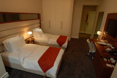 Imagen de la habitación del Hotel Batumi World Palace. Foto 6