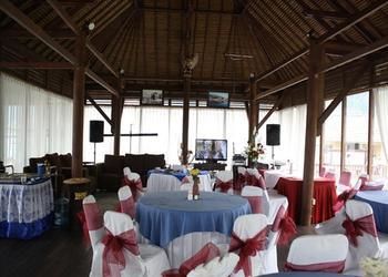 Imagen de los exteriores del Hotel Batur Lakeside Huts. Foto 9