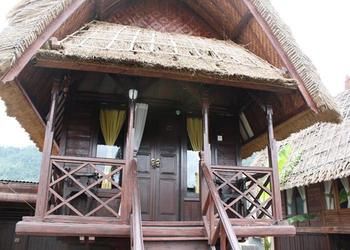 Imagen general del Hotel Batur Lakeside Huts. Foto 1