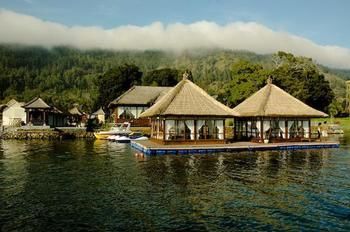 Imagen de la habitación del Hotel Batur Lakeside Huts. Foto 4