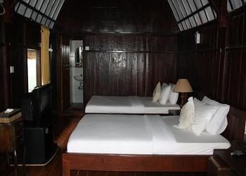 Imagen de la habitación del Hotel Batur Lakeside Huts. Foto 5