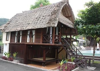 Imagen de la habitación del Hotel Batur Lakeside Huts. Foto 6