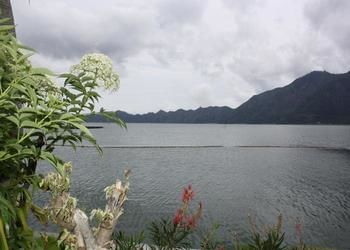 Imagen de los exteriores del Hotel Batur Lakeside Huts. Foto 14