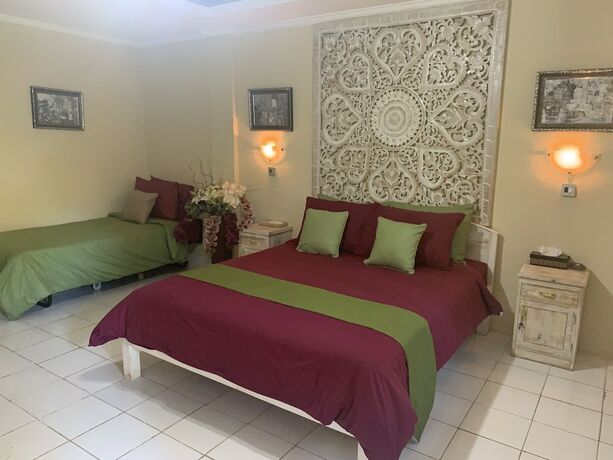 Imagen general del Hotel Batur Sunrise Guesthouse. Foto 7