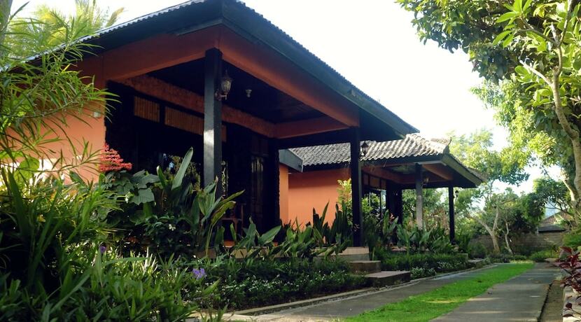 Imagen general del Hotel Batur Sunrise Guesthouse. Foto 8
