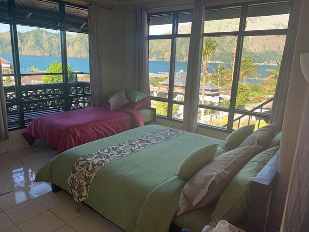 Imagen de la habitación del Hotel Batur Sunrise Guesthouse. Foto 22