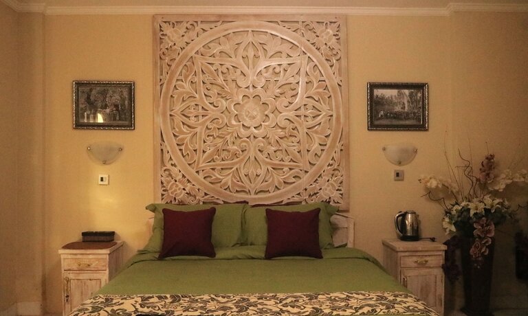 Imagen de la habitación del Hotel Batur Sunrise Guesthouse. Foto 28