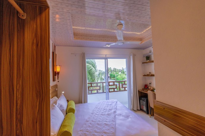 Imagen general del Hotel Batuta Maldives Fourson. Foto 1