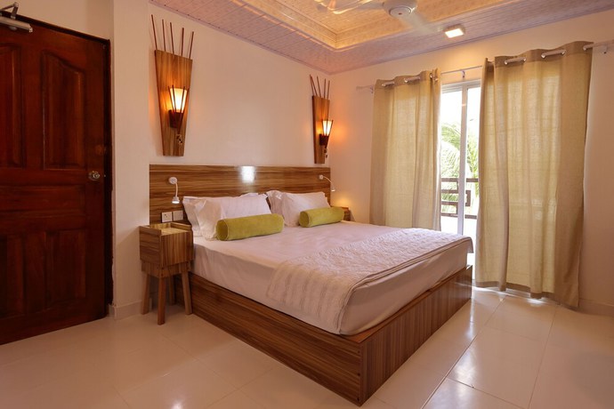 Imagen de la habitación del Hotel Batuta Maldives Fourson. Foto 3