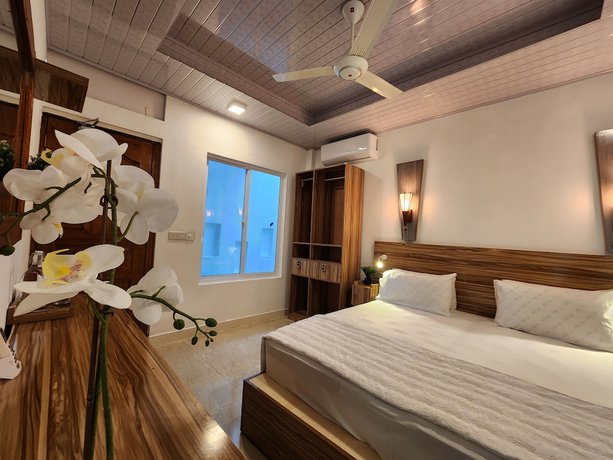 Imagen de la habitación del Hotel Batuta Maldives Fourson. Foto 7