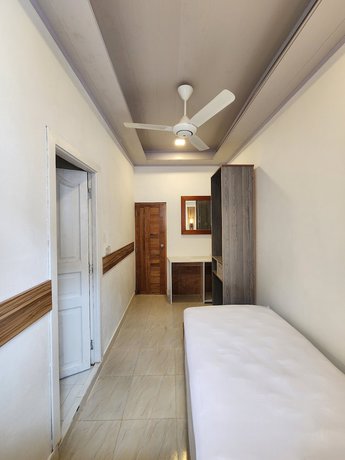 Imagen de la habitación del Hotel Batuta Maldives Fourson. Foto 8