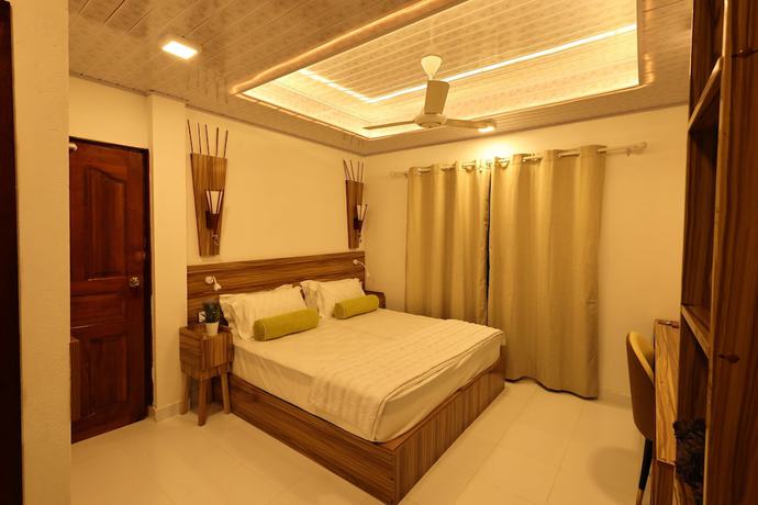 Imagen de la habitación del Hotel Batuta Maldives Fourson. Foto 10