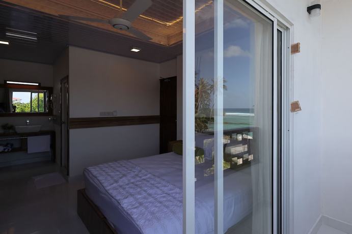 Imagen de la habitación del Hotel Batuta Maldives Fourson. Foto 12