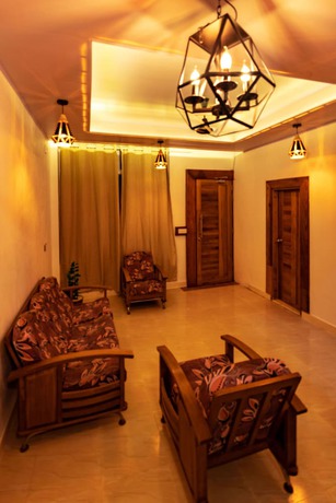 Imagen de los interiores del Hotel Batuta Maldives Fourson. Foto 19