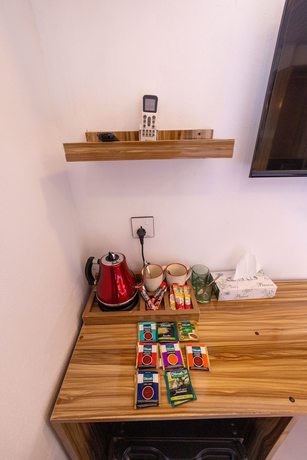 Imagen de la habitación del Hotel Batuta Maldives Fourson. Foto 13