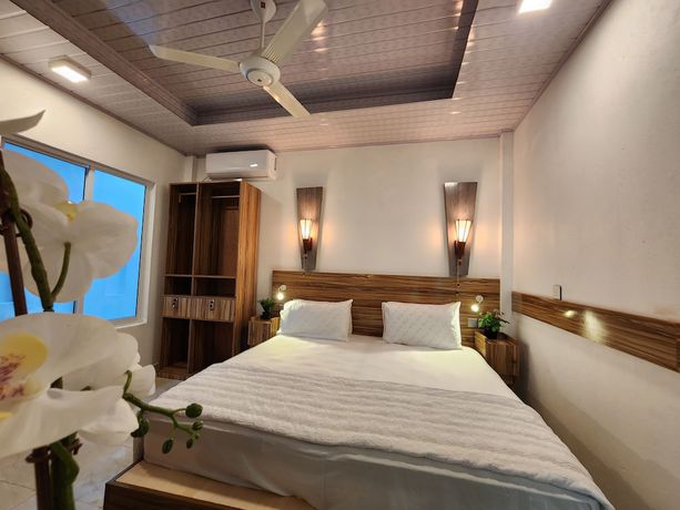 Imagen de la habitación del Hotel Batuta Maldives Fourson. Foto 14