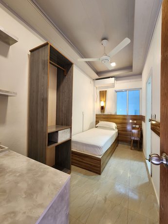 Imagen de la habitación del Hotel Batuta Maldives Fourson. Foto 17