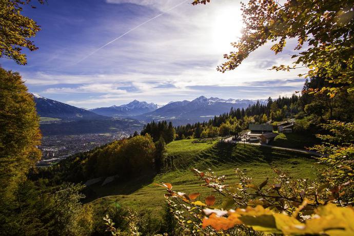 Imagen de los exteriores del Hotel Batzenh&auml;usl, Innsbruck . Foto 10