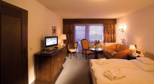 Imagen de la habitación del Hotel Batzenh&auml;usl, Innsbruck . Foto 3