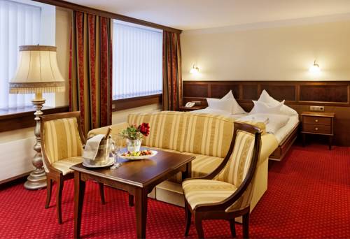 Imagen de la habitación del Hotel Batzenh&auml;usl, Innsbruck . Foto 4