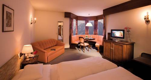 Imagen de la habitación del Hotel Batzenh&auml;usl, Innsbruck . Foto 8