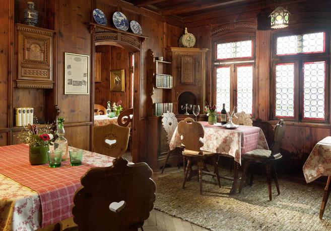 Imagen del bar/restaurante del Hotel Batzenhäusl, Innsbruck . Foto 1