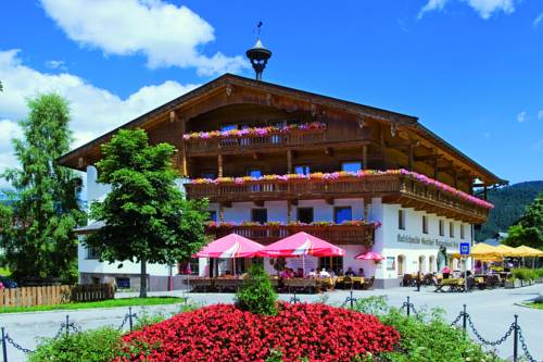 Imagen de la habitación del Hotel Batzenh&auml;usl, Seefeld in Tirol. Foto 2