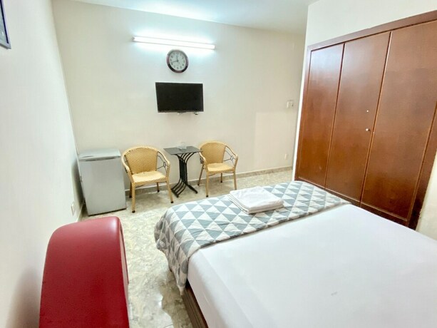 Imagen de la habitación del Hotel Bau Cat. Foto 34