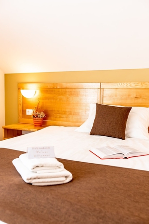 Imagen de la habitación del Hotel Bau. Foto 9