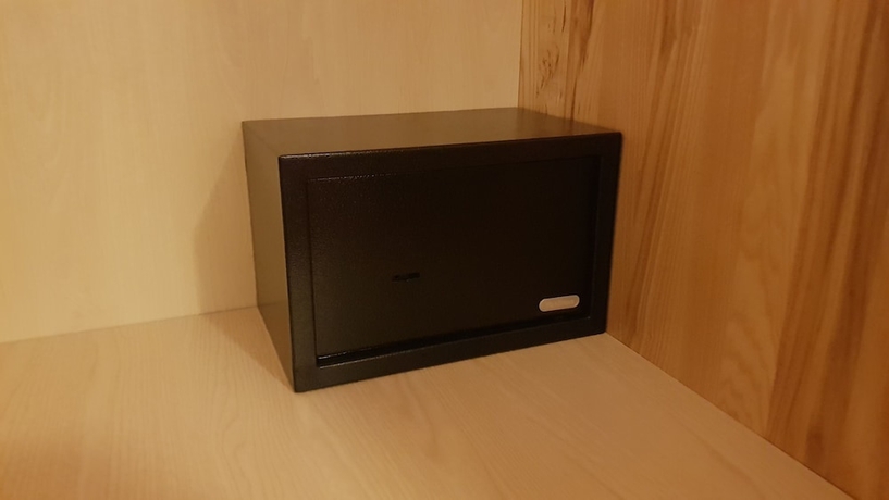 Imagen de la habitación del Hotel Bau. Foto 11