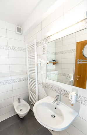 Imagen de la habitación del Hotel Bau. Foto 13