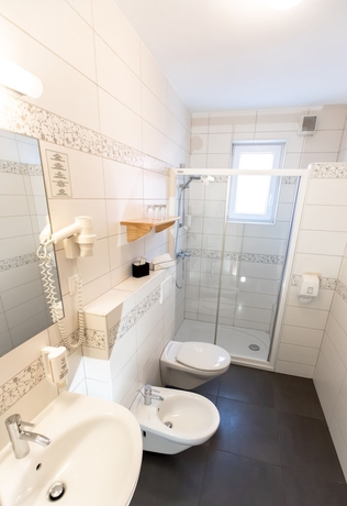 Imagen de la habitación del Hotel Bau. Foto 14