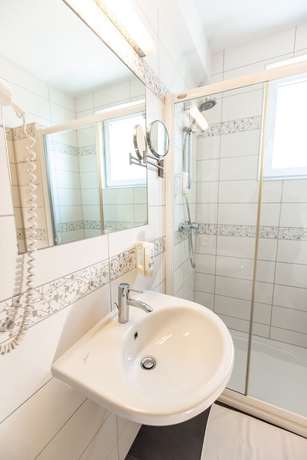 Imagen de la habitación del Hotel Bau. Foto 15