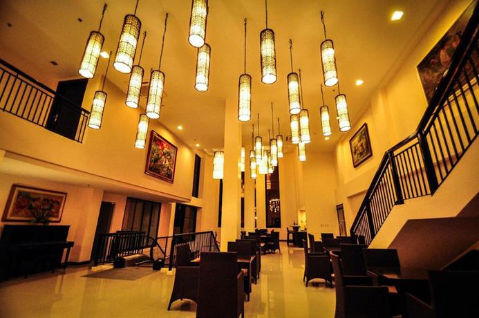 Imagen de los interiores del Hotel Bauan Plaza. Foto 18