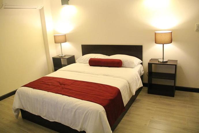 Imagen de la habitación del Hotel Bauan Plaza. Foto 4