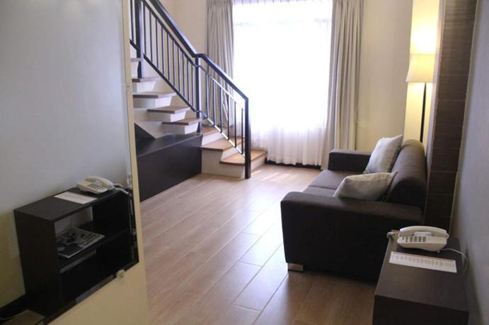 Imagen de la habitación del Hotel Bauan Plaza. Foto 9