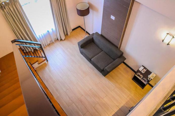 Imagen de la habitación del Hotel Bauan Plaza. Foto 11