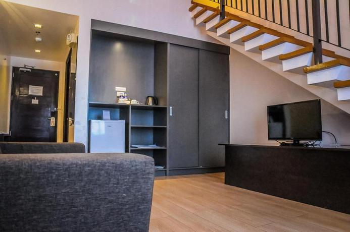 Imagen de la habitación del Hotel Bauan Plaza. Foto 12