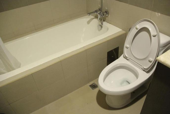 Imagen de la habitación del Hotel Bauan Plaza. Foto 16