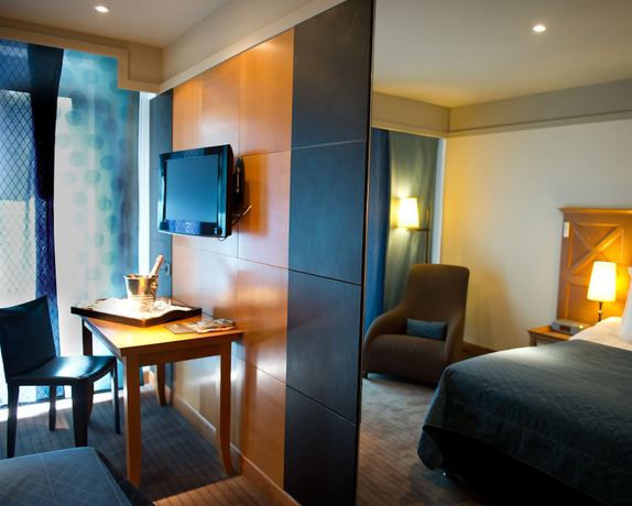 Imagen de la habitación del Hotel Baud H&ocirc;tel Restaurant. Foto 3