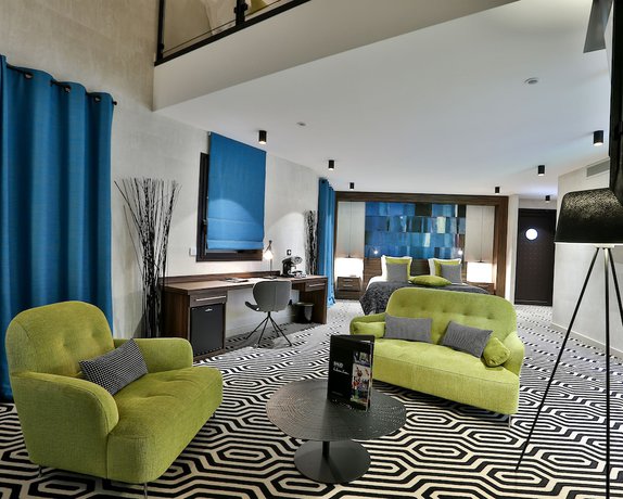 Imagen de la habitación del Hotel Baud H&ocirc;tel Restaurant. Foto 6