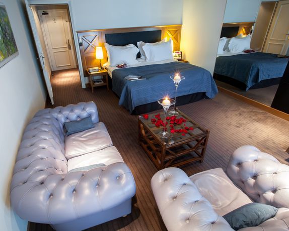 Imagen de la habitación del Hotel Baud H&ocirc;tel Restaurant. Foto 8