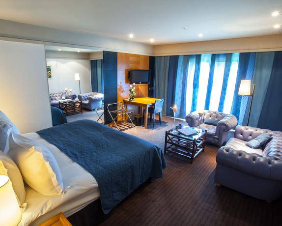 Imagen de la habitación del Hotel Baud H&ocirc;tel Restaurant. Foto 10