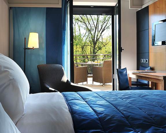 Imagen de la habitación del Hotel Baud H&ocirc;tel Restaurant. Foto 11