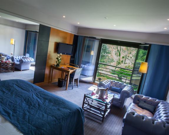 Imagen de la habitación del Hotel Baud H&ocirc;tel Restaurant. Foto 13