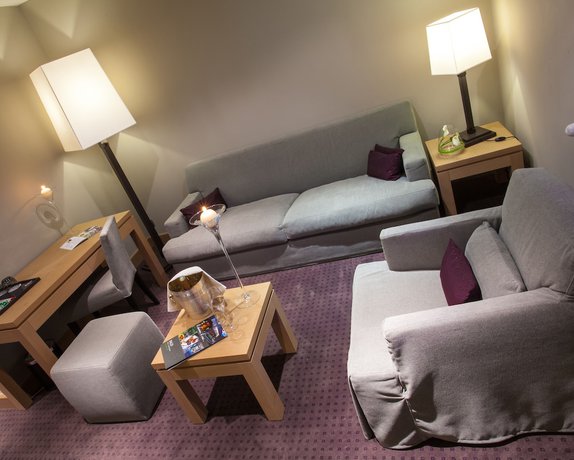 Imagen de la habitación del Hotel Baud H&ocirc;tel Restaurant. Foto 14